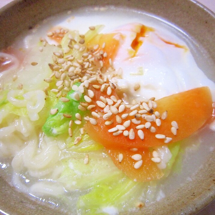 野菜即席ラーメン